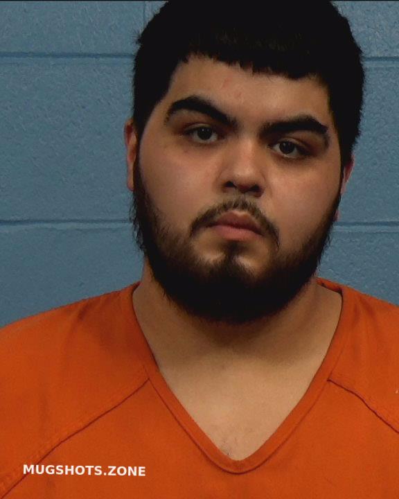 Martinez Jacob Gonzalez 05182021 Williamson County Mugshots Zone 9367