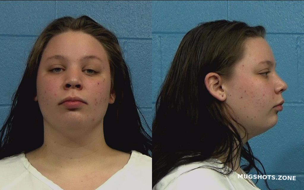 CORNWELL TRINITY PAIGE 05/24/2021 - Williamson County Mugshots Zone