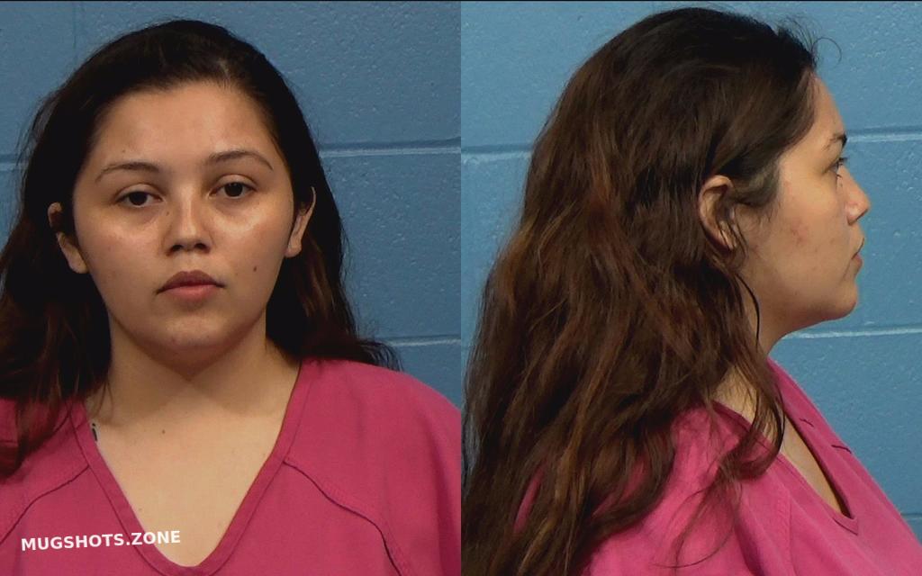 LOPEZ JESSICA LYN 07/22/2021 - Williamson County Mugshots Zone