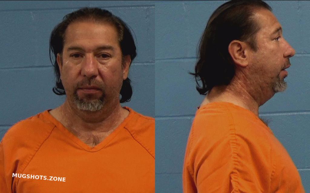 GARCIA REY ALEJANDRO 10/17/2021 - Williamson County Mugshots Zone