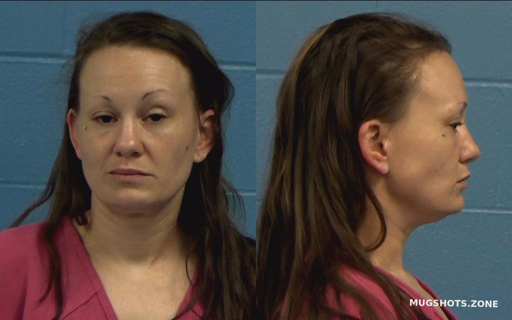 BOGAN JESSICA RAE 10/22/2021 - Williamson County Mugshots Zone