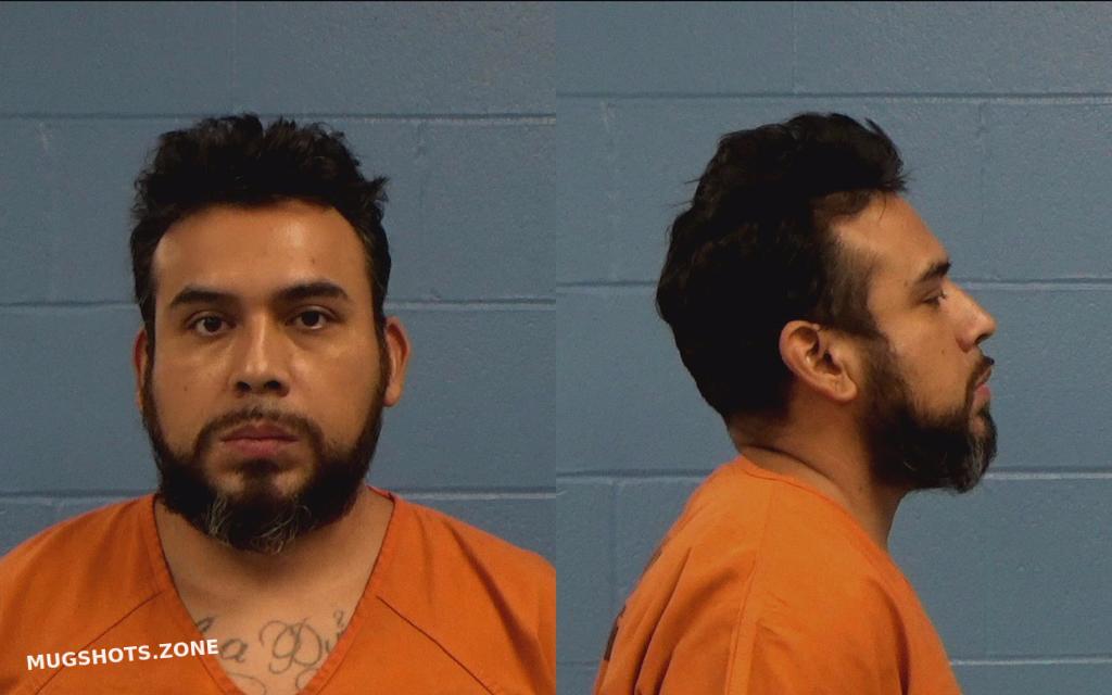 GONZALEZ HECTOR DANIEL 10/22/2021 - Williamson County Mugshots Zone