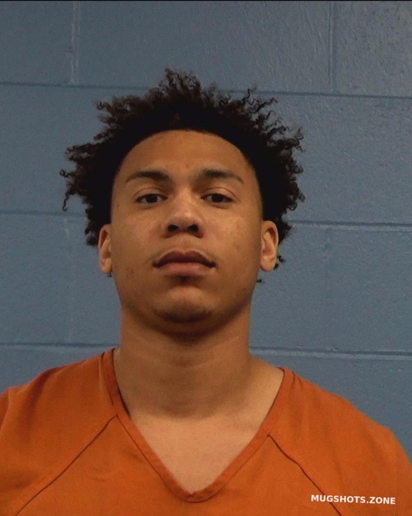 MATHIS DAMION DWAYNE 11/05/2021 - Williamson County Mugshots Zone