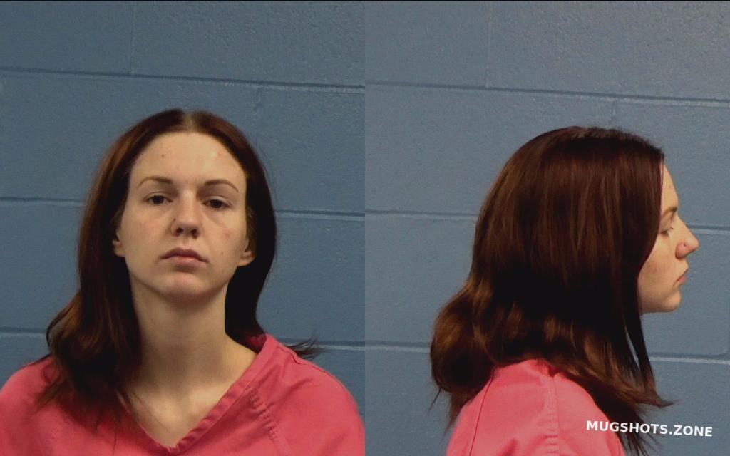 TIMPSON KYLIE MICHELLE 11/10/2021 - Williamson County Mugshots Zone