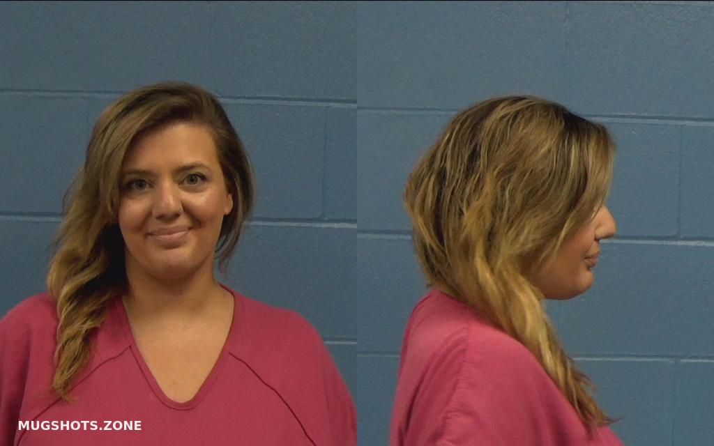 WALLIN KRISTINA GAIL 11/29/2021 - Williamson County Mugshots Zone