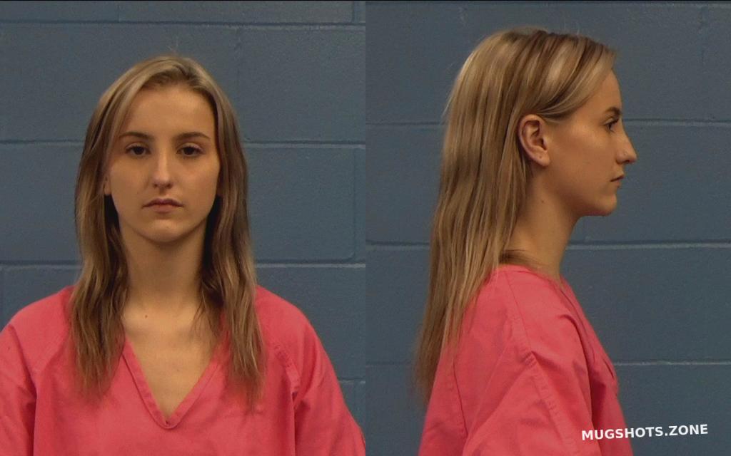 THOMASSON ALLISON JUNE 12/29/2021 Williamson County Mugshots Zone