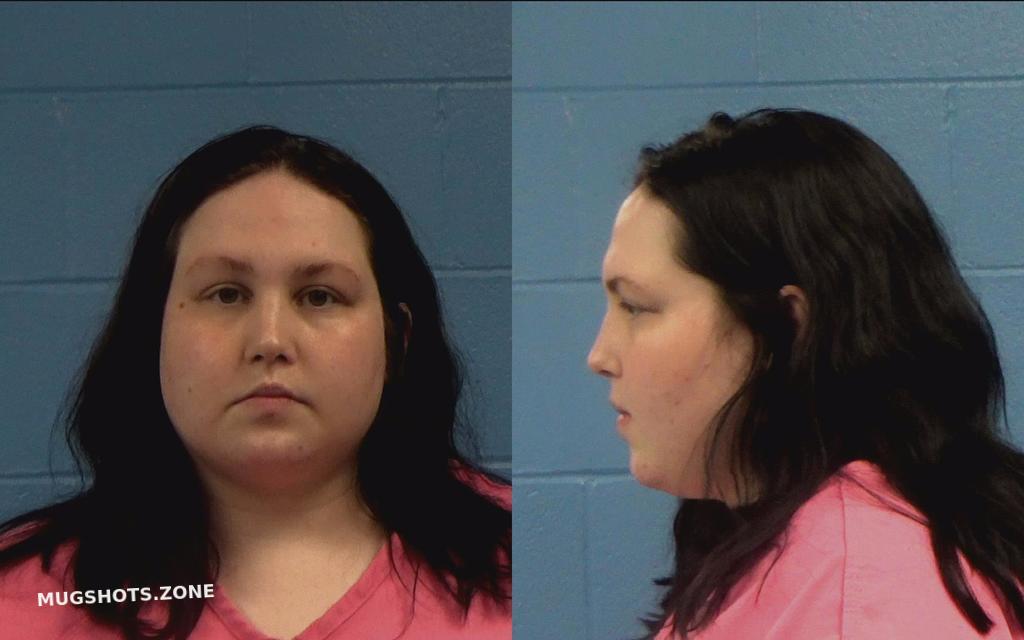 CUNNINGHAM SARA RENEE 02/02/2022 - Williamson County Mugshots Zone