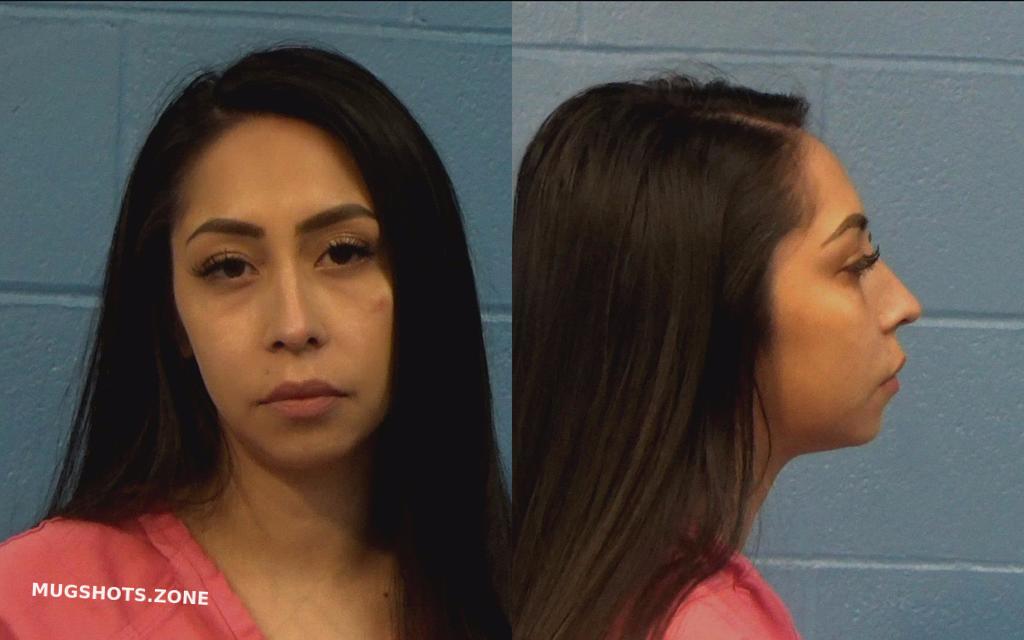 AGUIRRE BLANCA ESTELLA 02/13/2022 - Williamson County Mugshots Zone