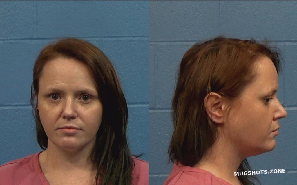 PIWONKA SAMANTHA RENEE 03/24/2022 - Williamson County Mugshots Zone