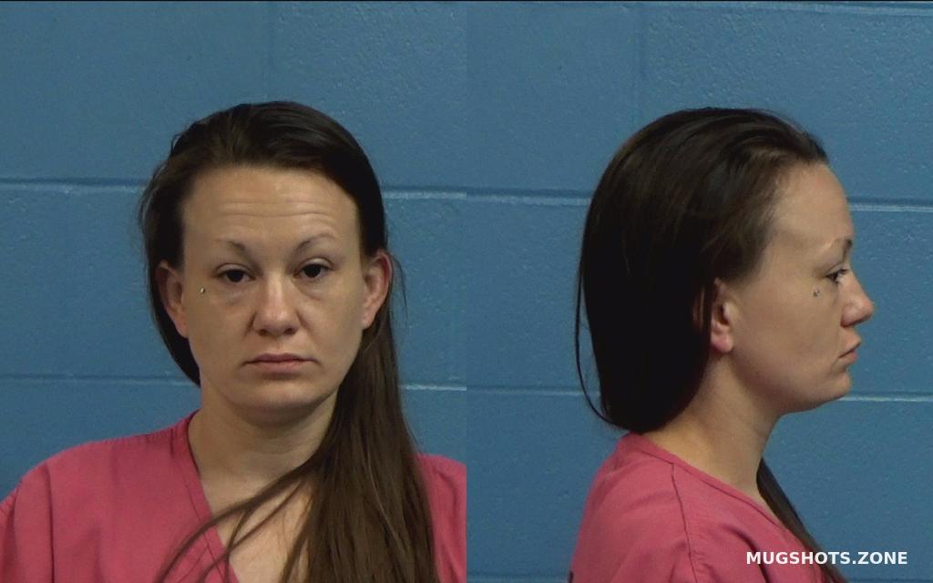 Bogan Jessica Rae 03 29 2022 - Williamson County Mugshots Zone