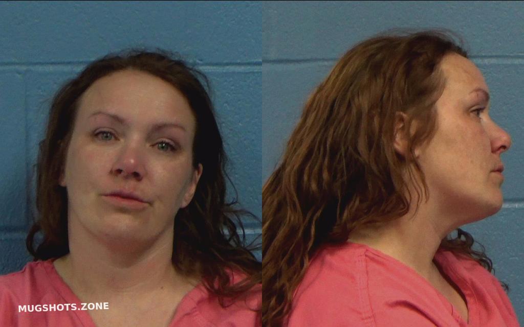 WEINHANDL NICOLE LYNN 03/31/2022 - Williamson County Mugshots Zone