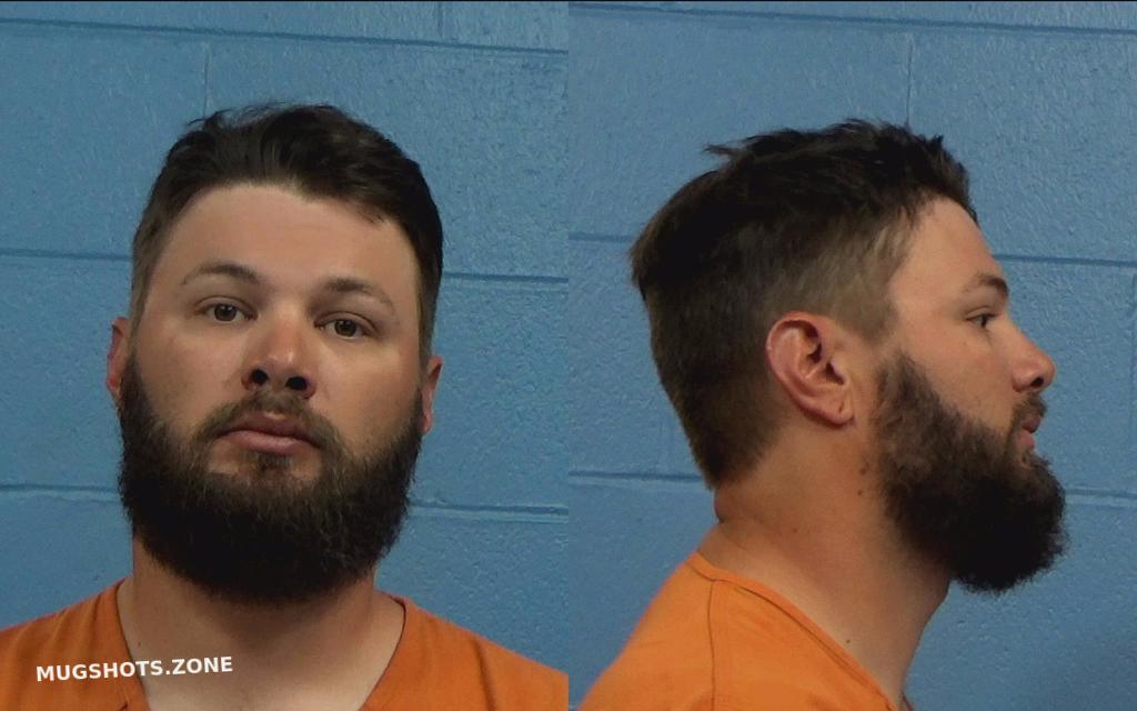 CARL BRANDON FENTON 04/06/2022 Williamson County Mugshots Zone