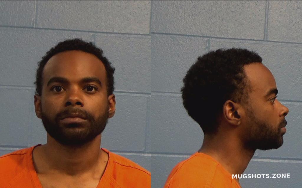 ROBINSON CHRISTOPHER LASHAUN 04/20/2022 - Williamson County Mugshots Zone