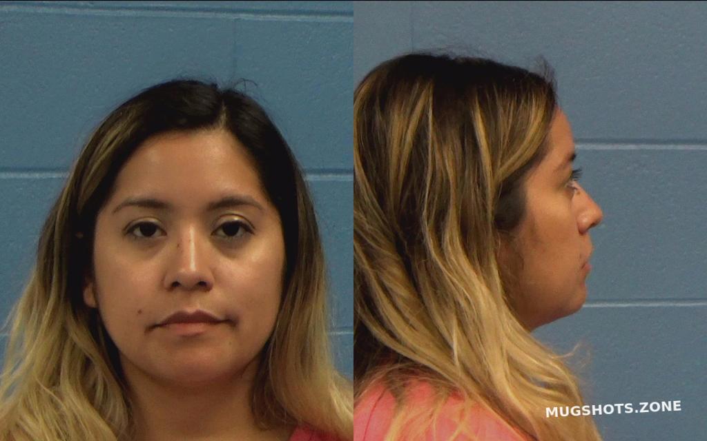 MENDOZA MAGALY 05/02/2022 - Williamson County Mugshots Zone