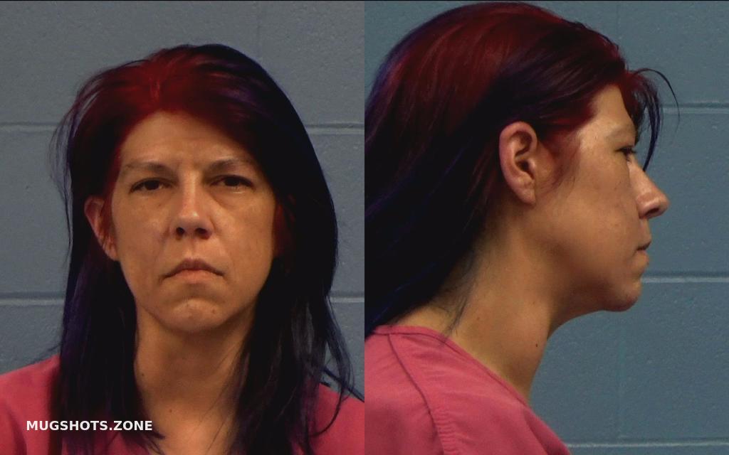 MELCER AMBER NICOLE 05/04/2022 - Williamson County Mugshots Zone