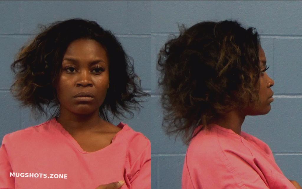 IVEY KERR JASMINE SHYEIDA 05/14/2022 - Williamson County Mugshots Zone