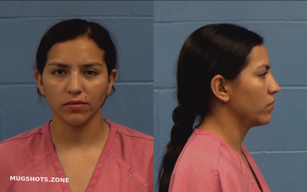 ESTRADA FRANCISCA MARGARITA 05/16/2022 - Williamson County Mugshots Zone