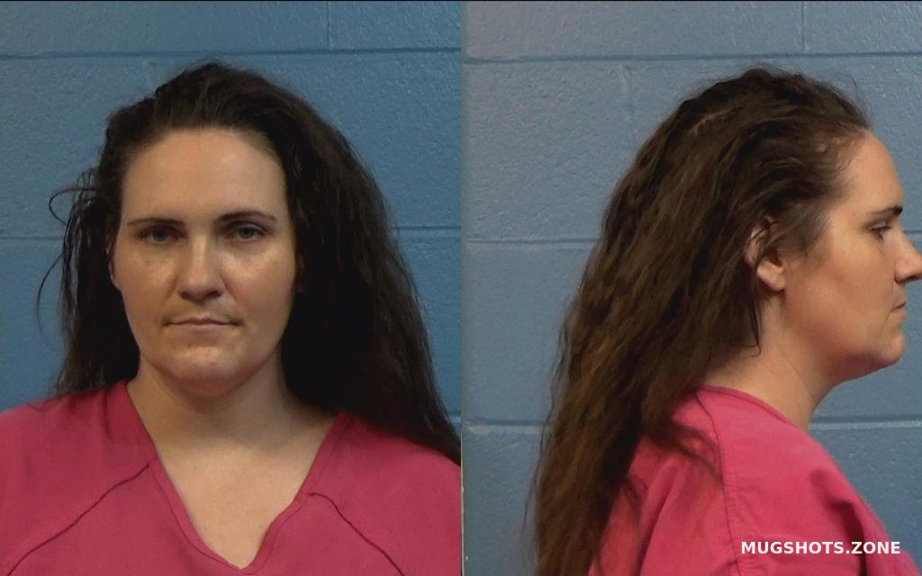 BOOTH JESSICA ANNE 05/19/2022 - Williamson County Mugshots Zone