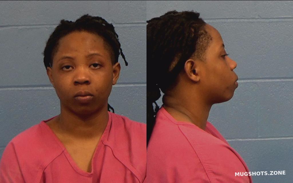 MOORE SIMONE DASHAE 05/20/2022 - Williamson County Mugshots Zone