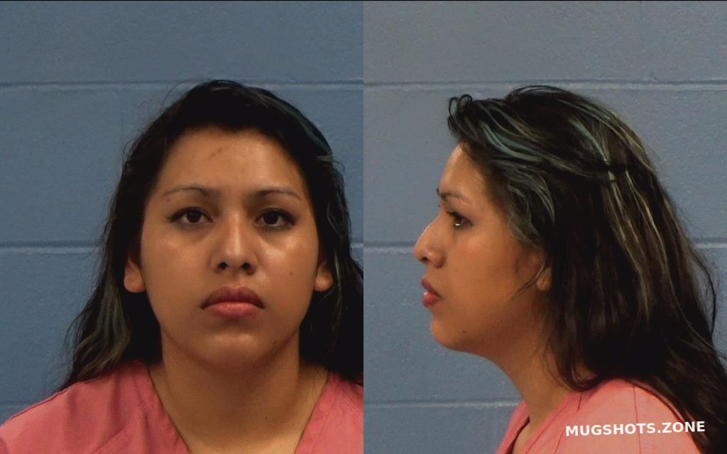 PEREZ-FLORES JENNIFER MARIELOS 06/01/2022 - Williamson County Mugshots Zone