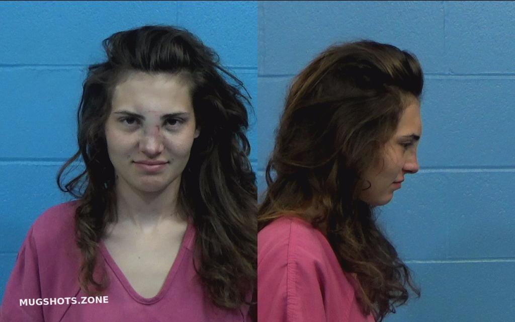 SESSIONS DESTINY Williamson County Mugshots Zone