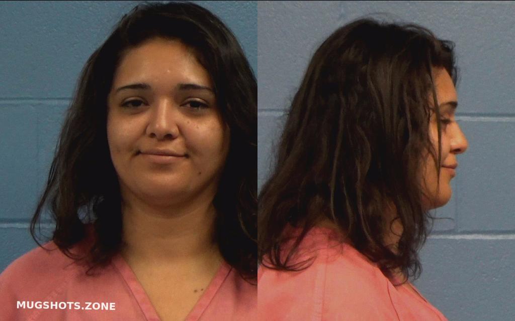 LOPEZ LUPITA 06/23/2022 - Williamson County Mugshots Zone