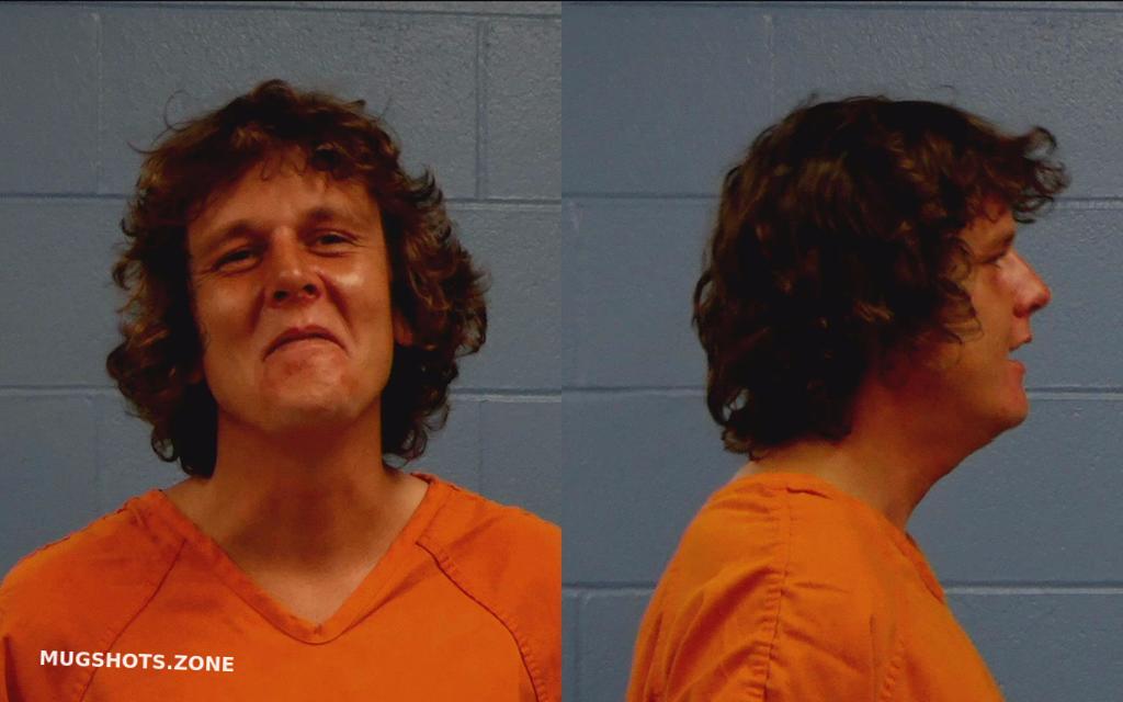 BERGIN JUSTIN DEAN 08/20/2022 - Williamson County Mugshots Zone