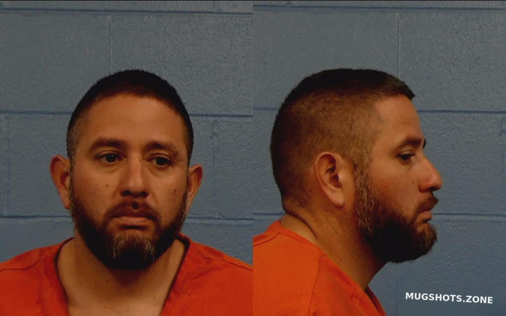 Ramirez Marcos Antonio 08 29 2022 Williamson County Mugshots Zone