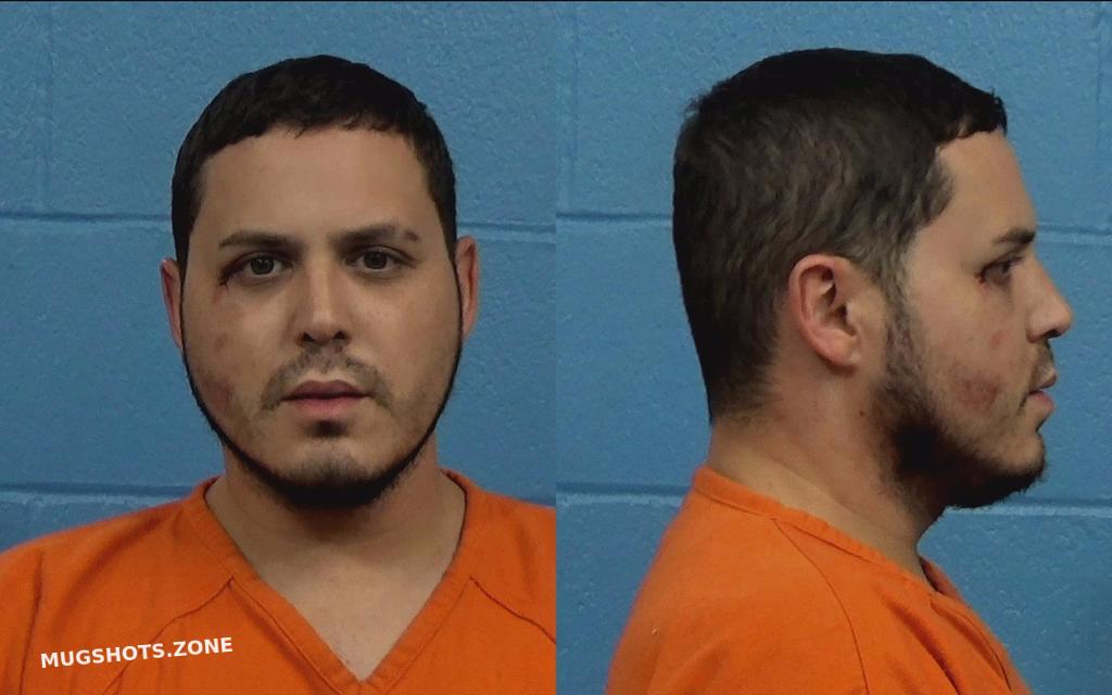 GONZALEZ RENE IVAN 09/10/2022 - Williamson County Mugshots Zone