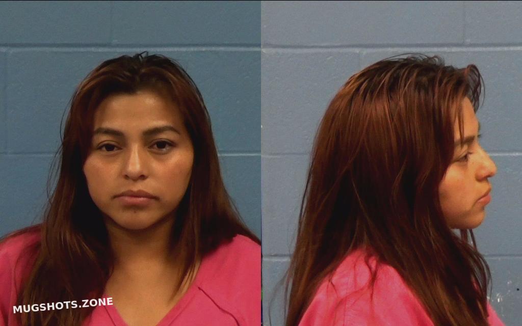 LOPEZ CAX YESENIA YOLANDA 09/28/2022 - Williamson County Mugshots Zone