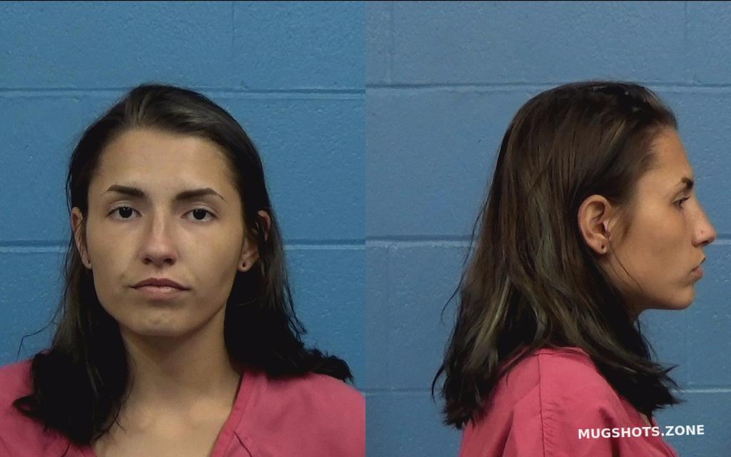 CROCKETT JANICIA RIANN 10/10/2022 - Williamson County Mugshots Zone