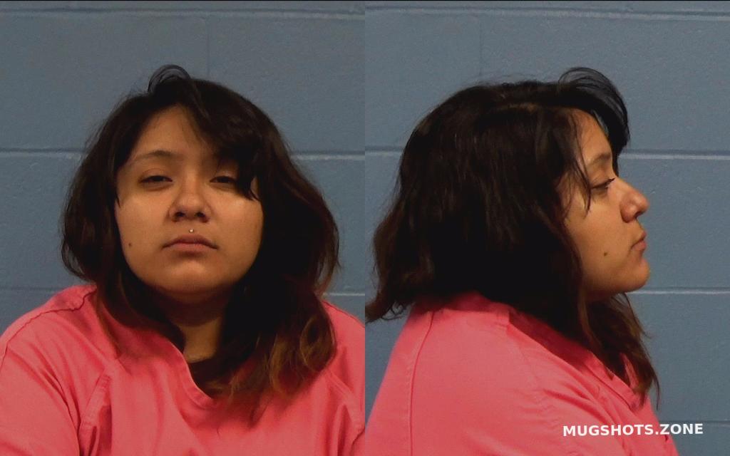 Gonzales Espinoza Nayeli 10162022 Williamson County Mugshots Zone 0710