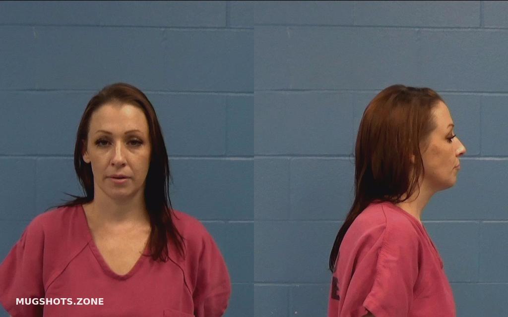 MEIER KAREN LEIGHANN 10/16/2022 - Williamson County Mugshots Zone