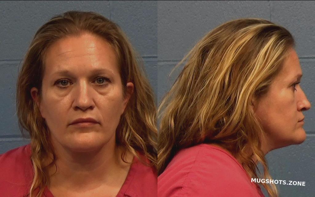 JEANSONNE KRISTAN HOPE 10/22/2022 - Williamson County Mugshots Zone