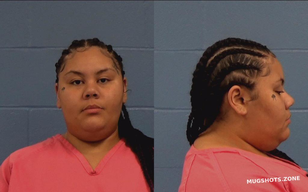 Gonzales Brittney Elizabeth 10 28 2022 - Williamson County Mugshots Zone