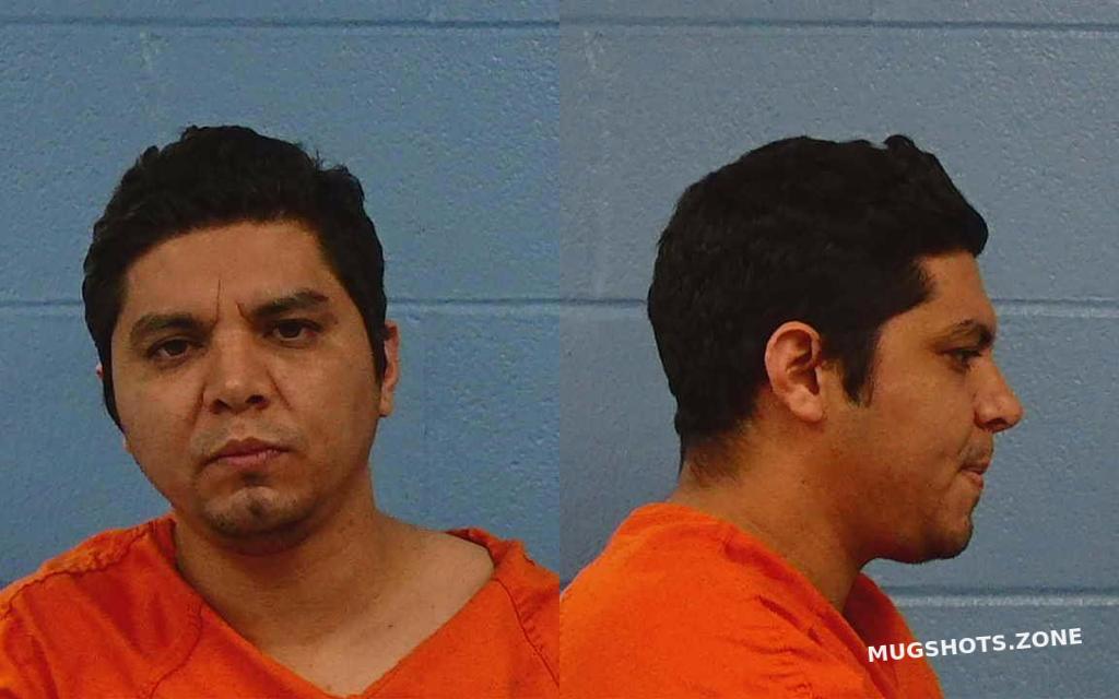 AMEZCUA JACOBO ISRAEL DE JESUS 11/26/2022 Williamson County Mugshots Zone