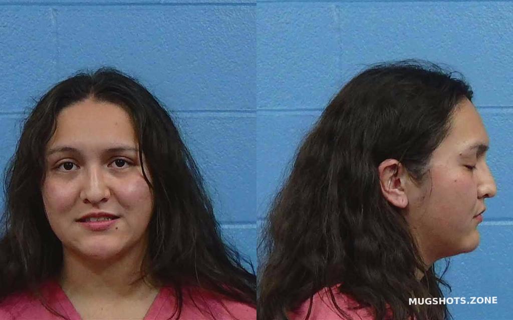 MARTINEZ ALEXANDRIA LEE 12/09/2022 Williamson County Mugshots Zone