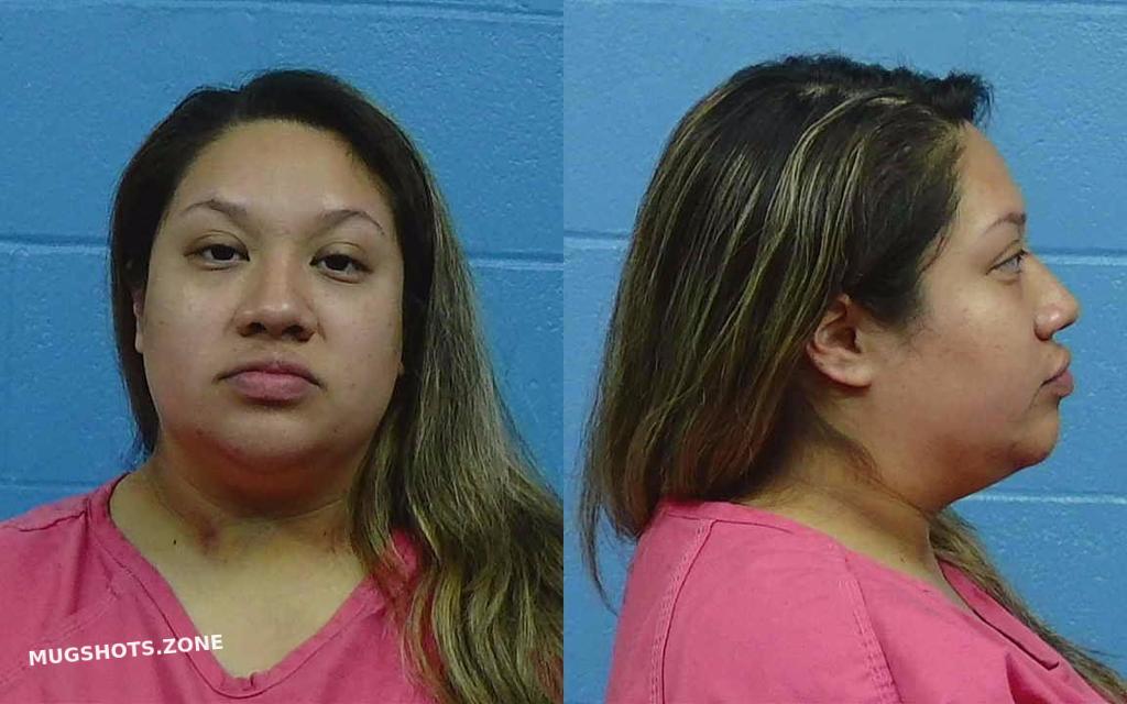 Alvarez Madelyn Ana 12 09 2022 - Williamson County Mugshots Zone