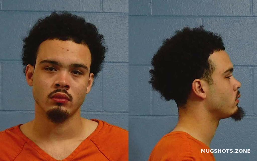 SANDERSWILLIAMS JEREMIAH BRUCE 12/17/2022 Williamson County Mugshots