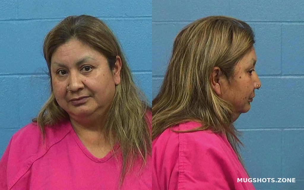 CANTU LOUISA ORTIZ 12/21/2022 Williamson County Mugshots Zone