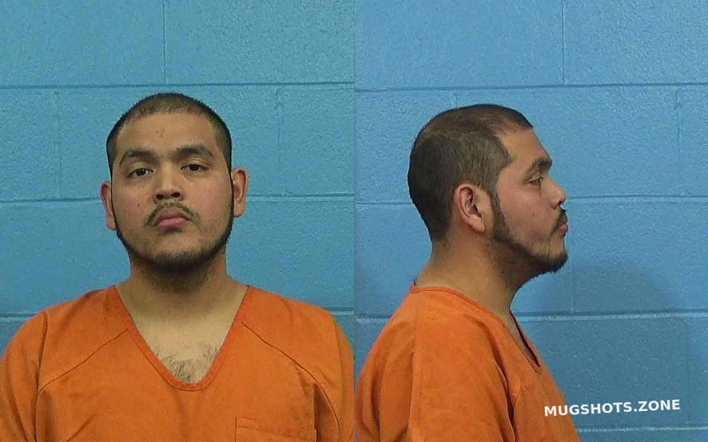 CONTRERAS LEONARDO 12/25/2022 Williamson County Mugshots Zone
