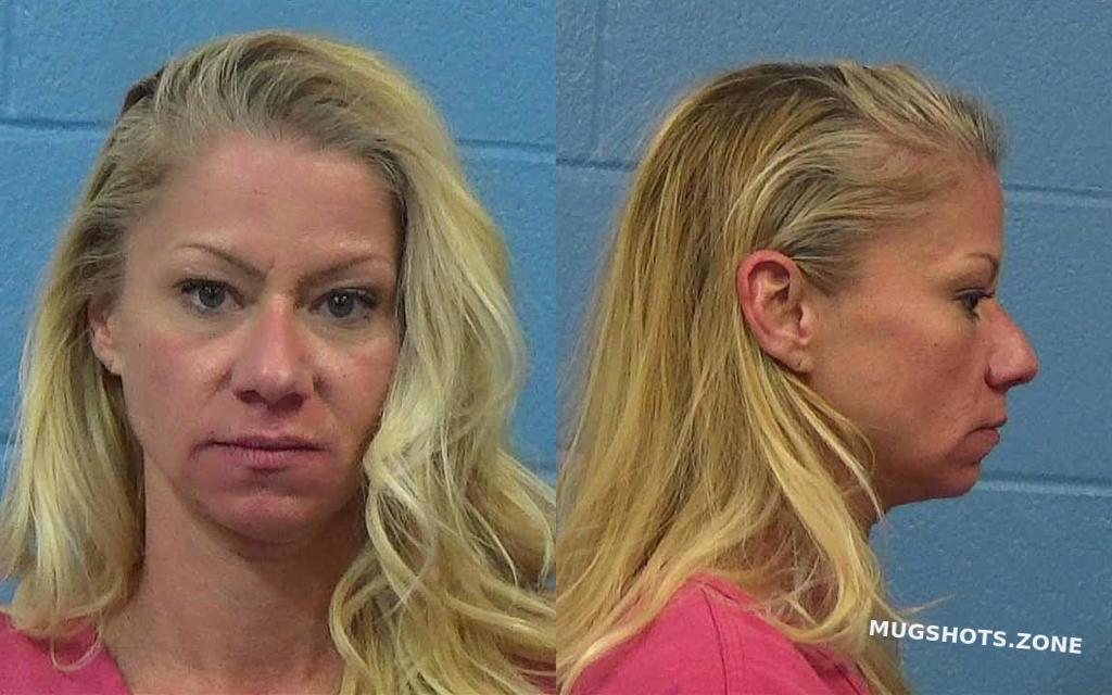 KERR AMY MICHELLE 02/19/2023 - Williamson County Mugshots Zone