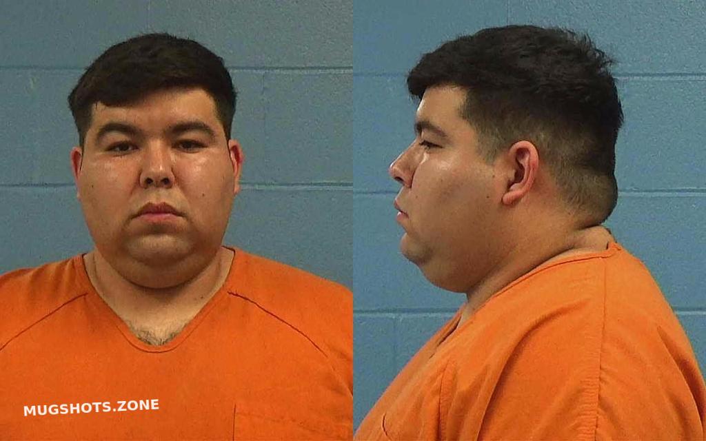RESENDEZ JEREMY JESSE 03/01/2023 Williamson County Mugshots Zone