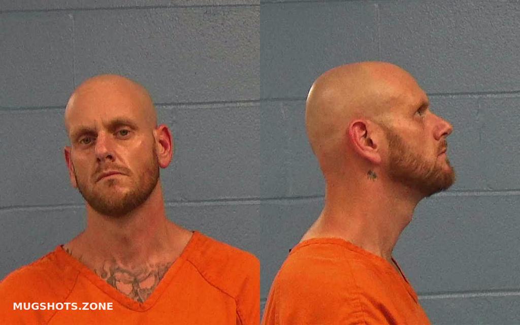 WILLIAMSON JARED BLAINE 03/06/2023 Williamson County Mugshots Zone