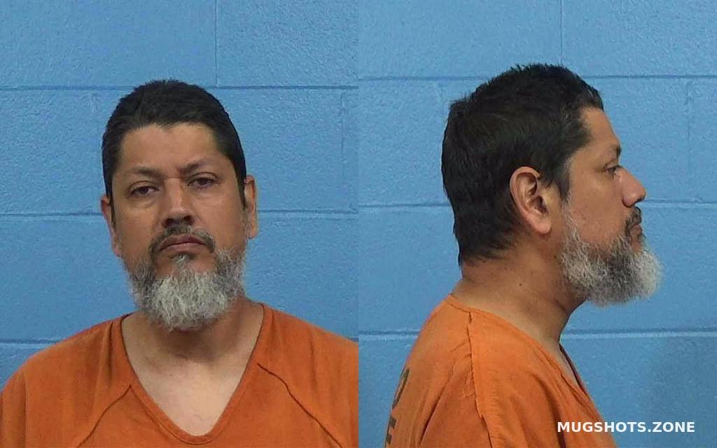 SANDOVAL RAMON JR. 03/07/2023 Williamson County Mugshots Zone