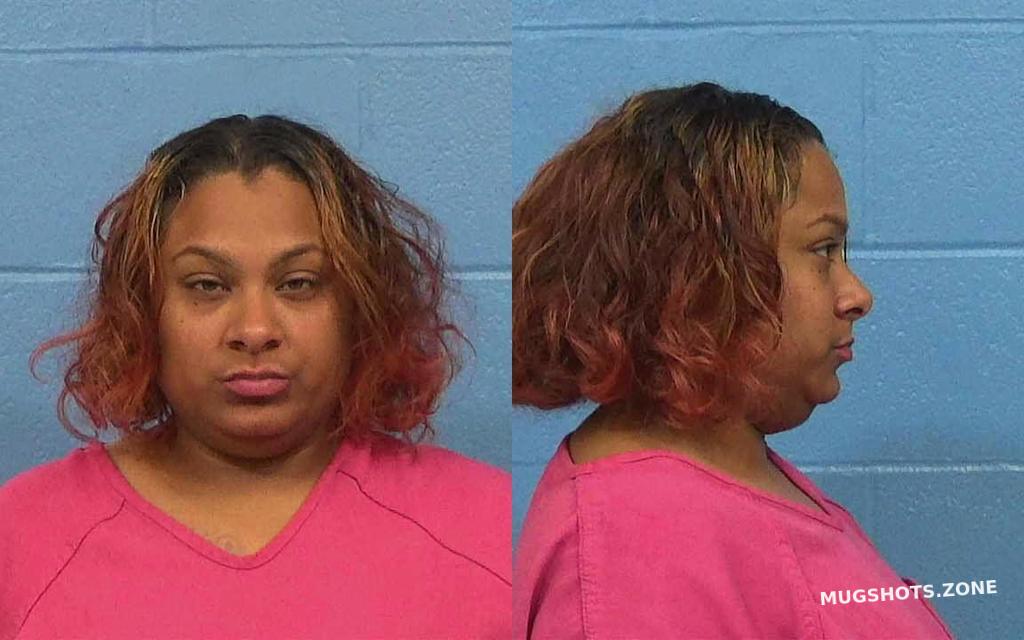 Green Jazmine Renee 03 14 2023 - Williamson County Mugshots Zone