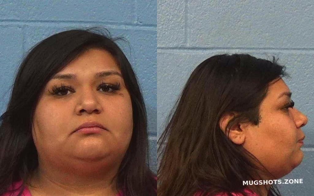 AGUILAR BRYANNA NICHOLE 03/14/2023 - Williamson County Mugshots Zone