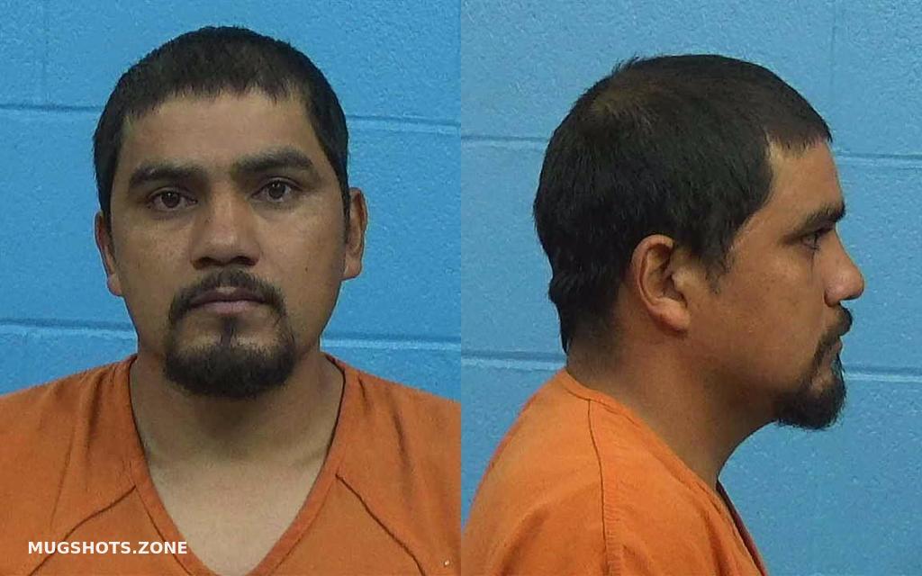 Flores Carbajal Edgar 04092023 Williamson County Mugshots Zone 3980