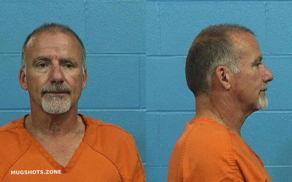 CHRISTIANSEN DENNIS MICHAEL 04/12/2023 Williamson County Mugshots Zone