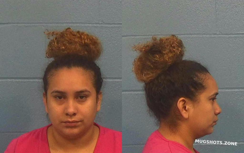 Barrera Figueroa Lidia Maribel 04 28 2023 - Williamson County Mugshots Zone